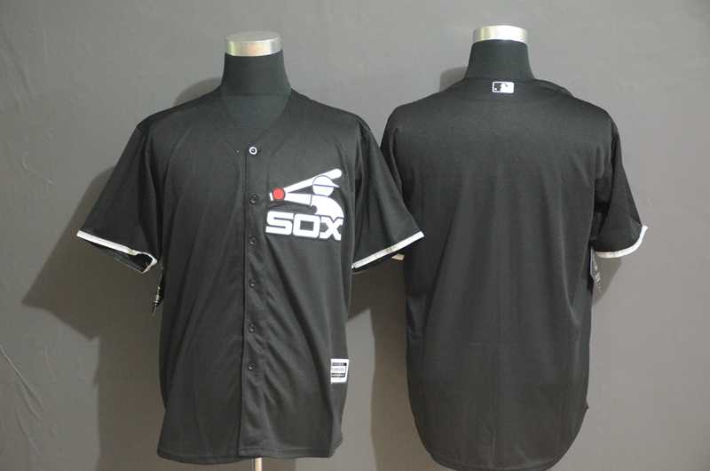 White Sox Blank Black Cool Base Jersey,We sell and wholesale White Sox Blank Black Cool Base Jersey on line form chian!